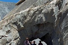04 Driving Through Rock Tunnel On Road From Shigar To Dassu.jpg